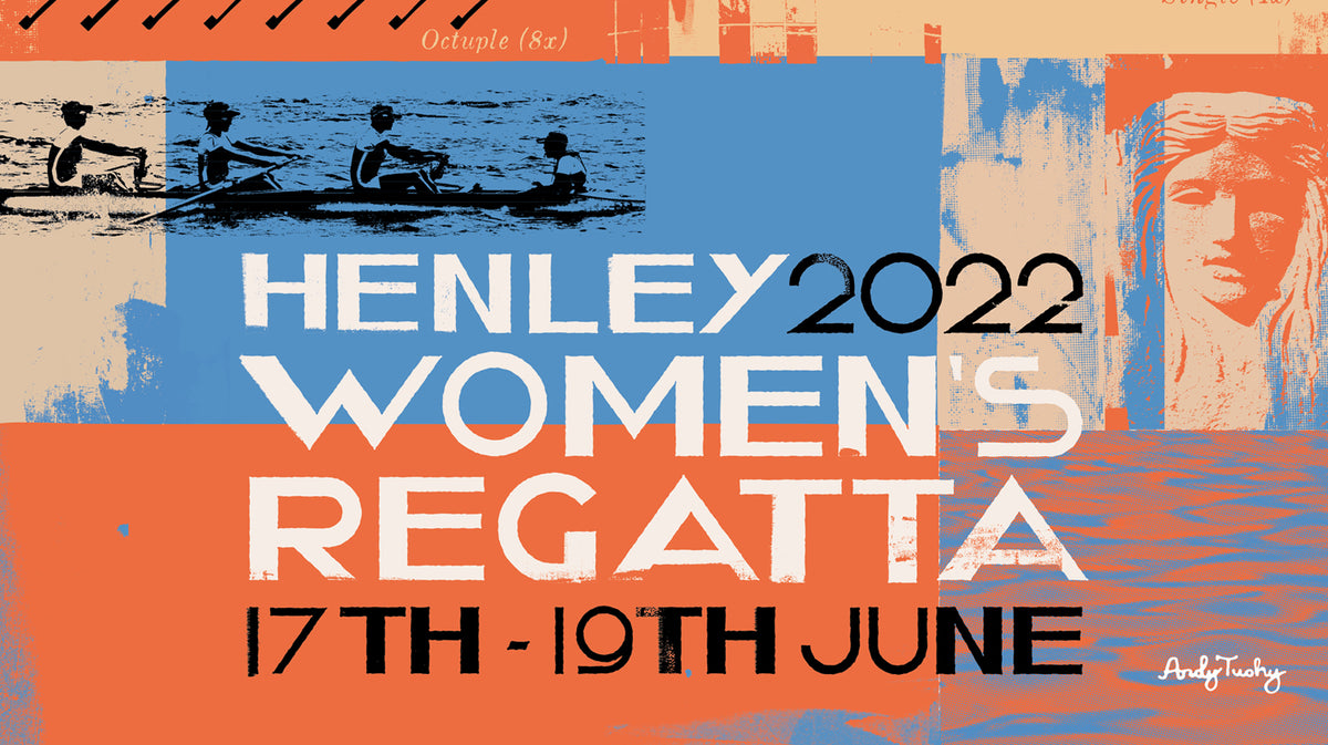 Henley Womens Regatta Andy Tuohy Design Ltd